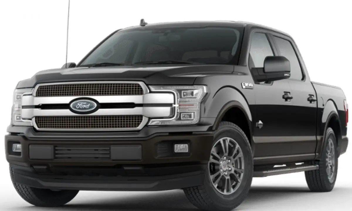 2019 Ford F-150 Earns Top-tier Rating In Every Iihs Category