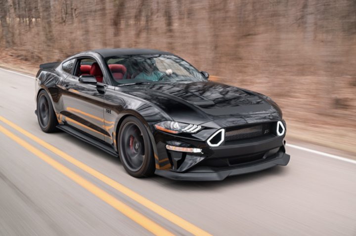 Ford Dealer Sells $75K 1,000 HP Turbo Ford Mustang RTR