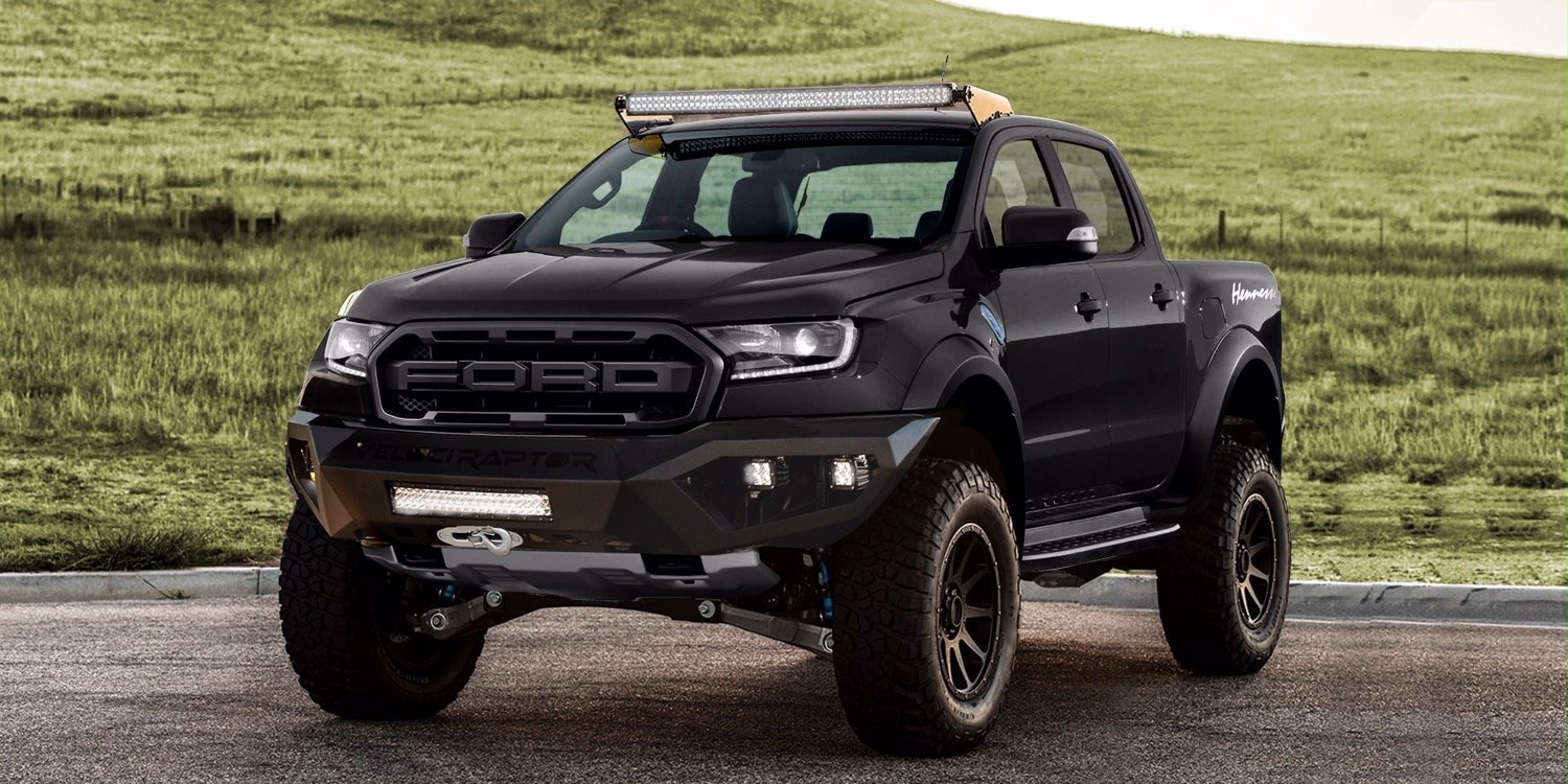 ford direct e sales reporting Stock Vs. 150 Raptor: Ranger VelociRaptor Video F