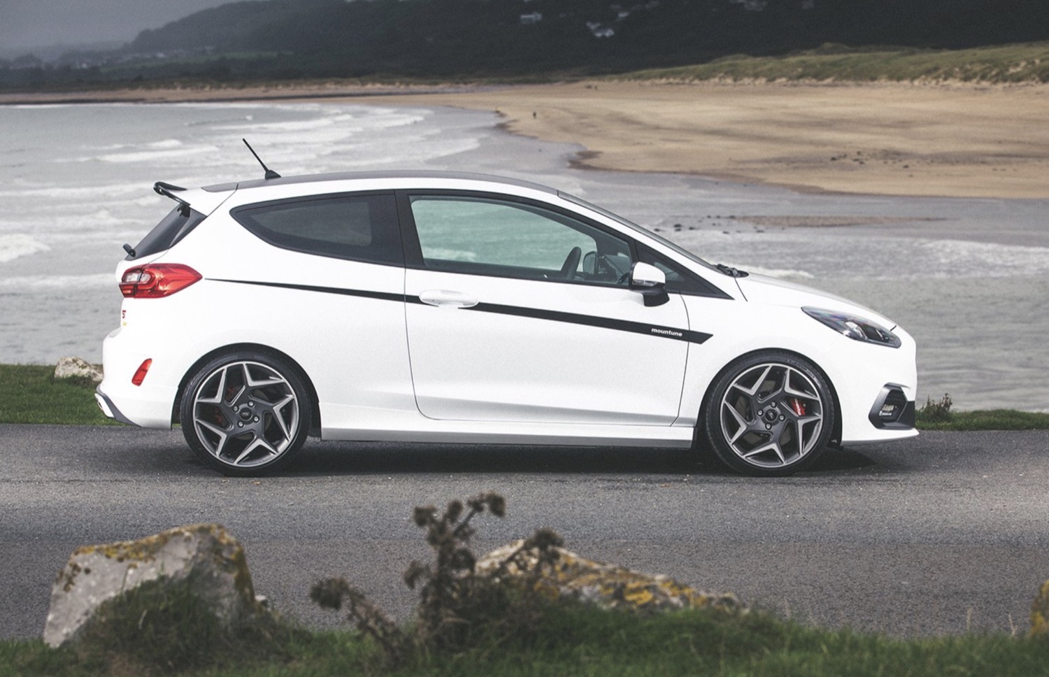 Ford Fiesta ST Can Make Over 220 HP With Smartphone App