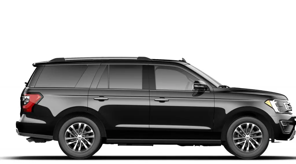 New Agate Black Color For The 2019 Ford Expedition