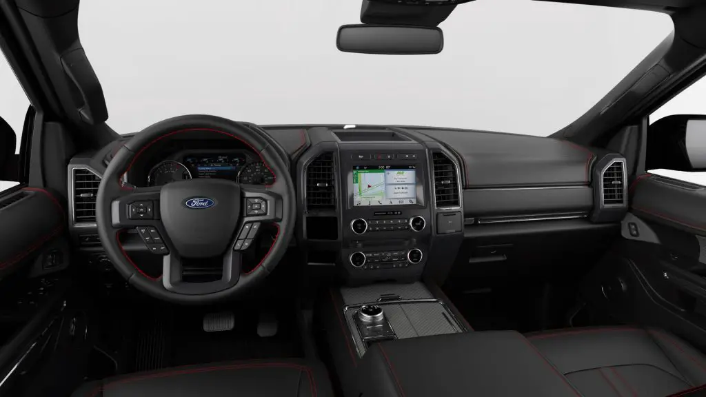 2019 Ford Expedition Interior Colors