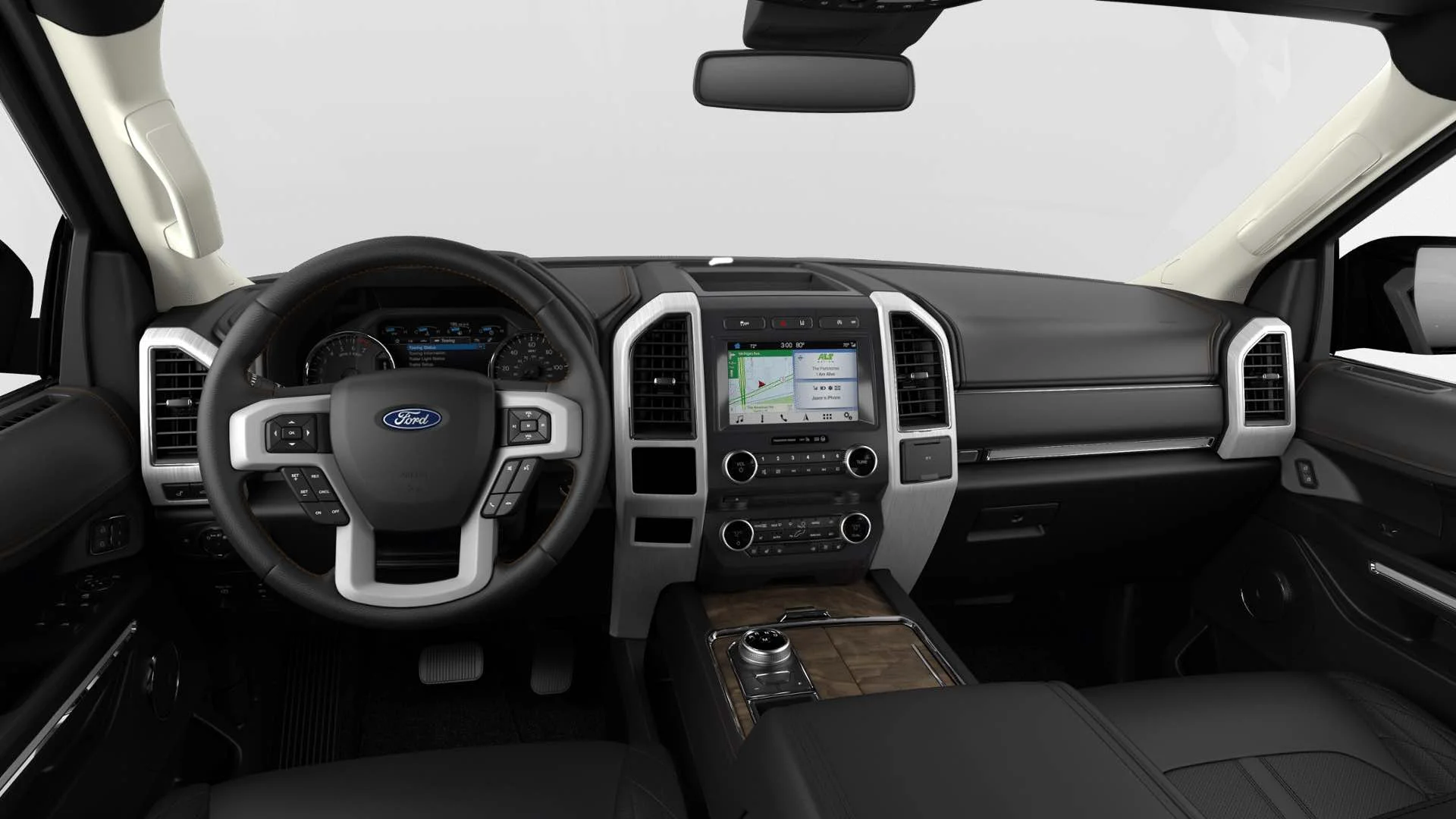 2019 Ford Expedition Interior Colors