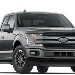 2019 Ford F-150 Abyss Gray