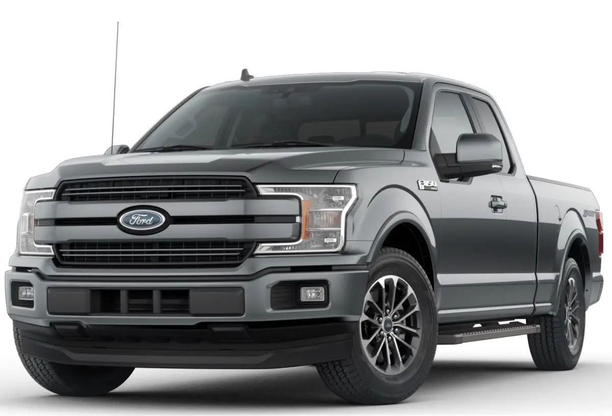 2019 Ford F-150 Stolen With Mind-Blowing Speed: Video