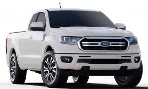 Here Are The 2019 Ford Ranger Color Options