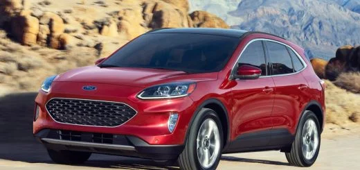 China's Ford Edge L Three-Row SUV Revealed With, Uh, Edgy Look