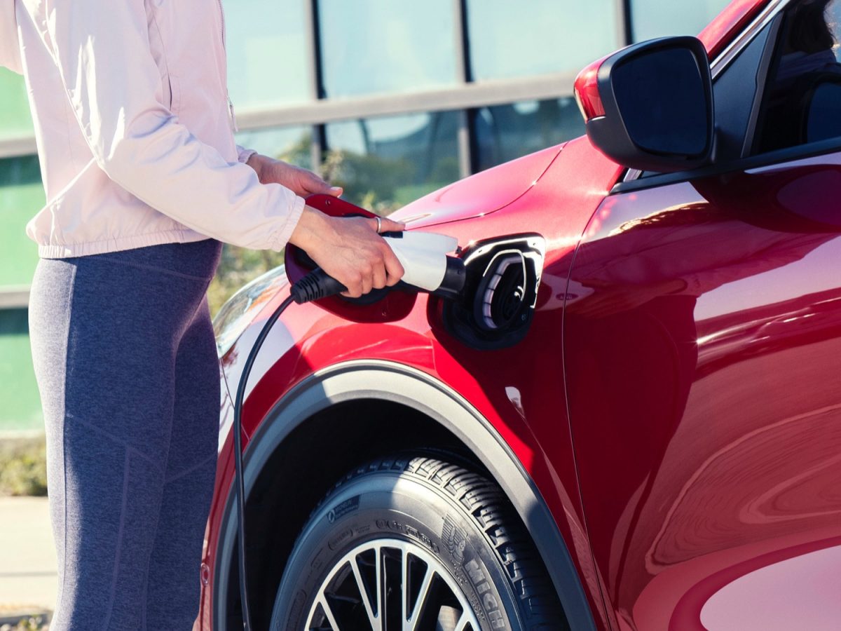 2020 Escape Plug-in Hybrid To Start At $34,235