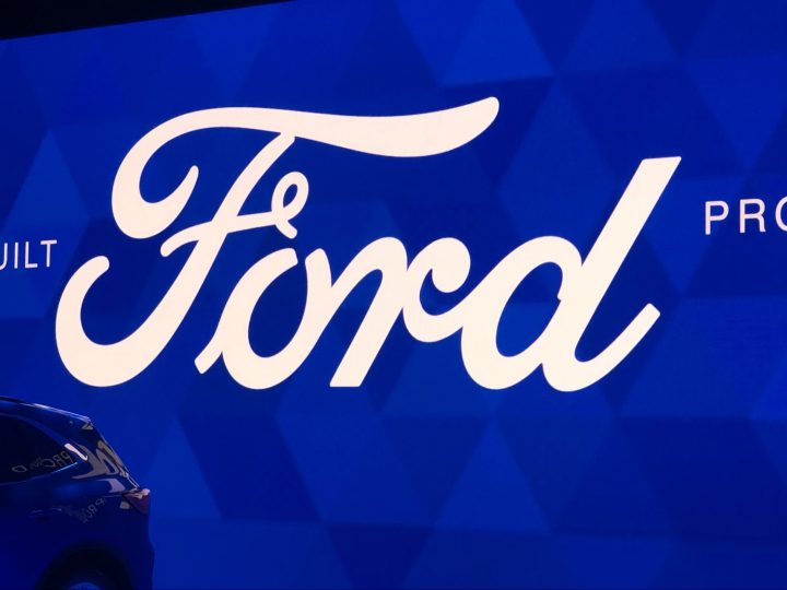 Ford Motor Company Mexico Sales Results, Numbers