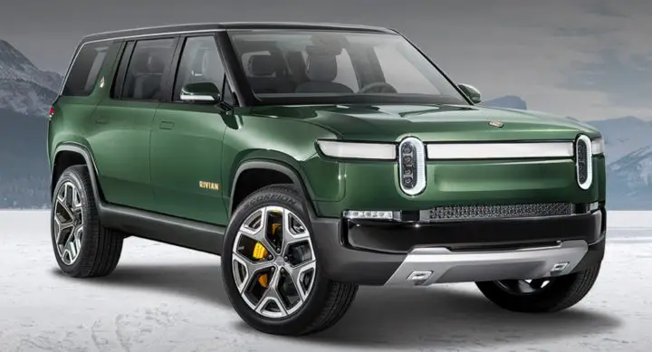 Ford investe US$ 500 milhões na Rivian, startup de utilitários elétricos –  AutoBuzz