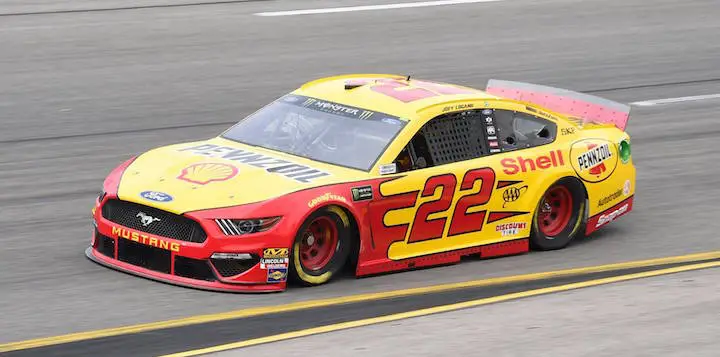 Team Penske, Joey Logano Second At Richmond