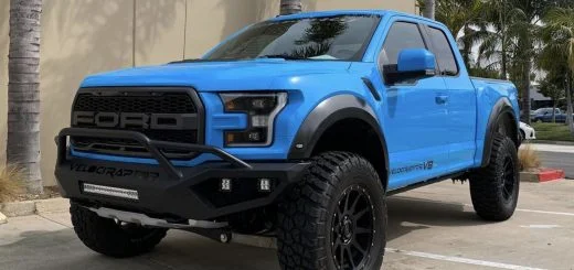 Dwayne 'The Rock' Johnson Is In The Market For A Ford F-150 Lightning