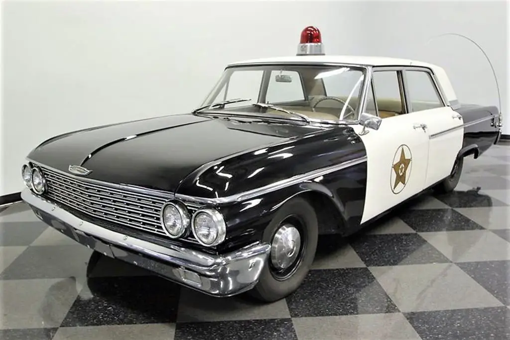 andy griffith police car diecast