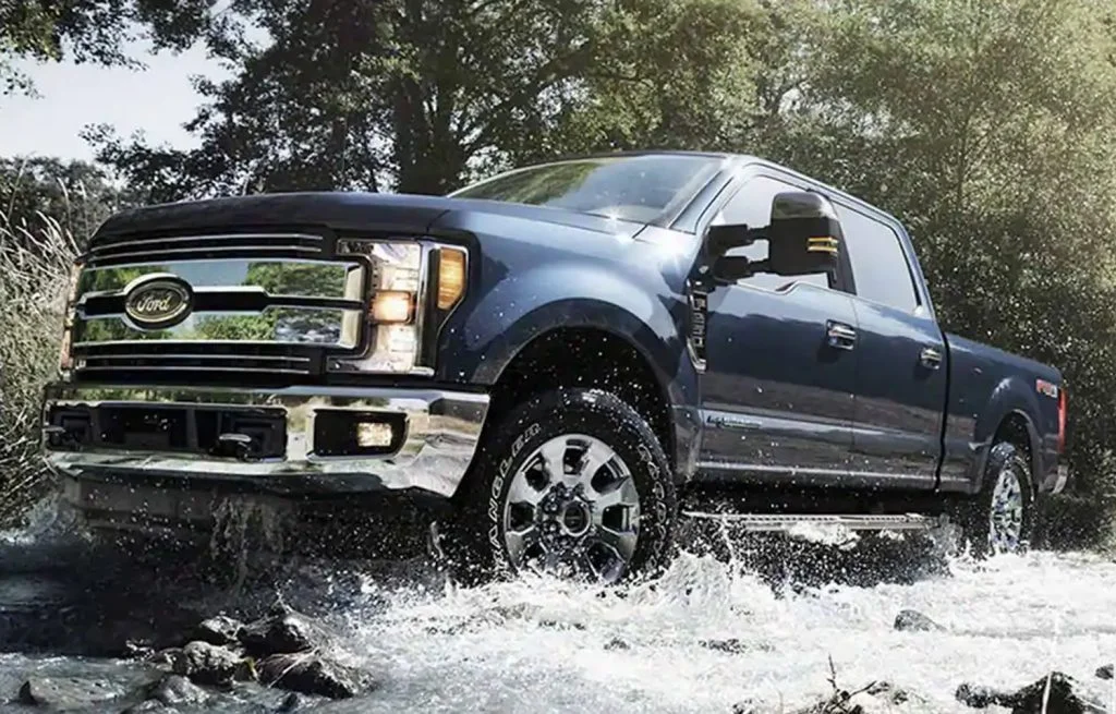 2019 Ford F 250 Super Duty Real World Fuel Economy