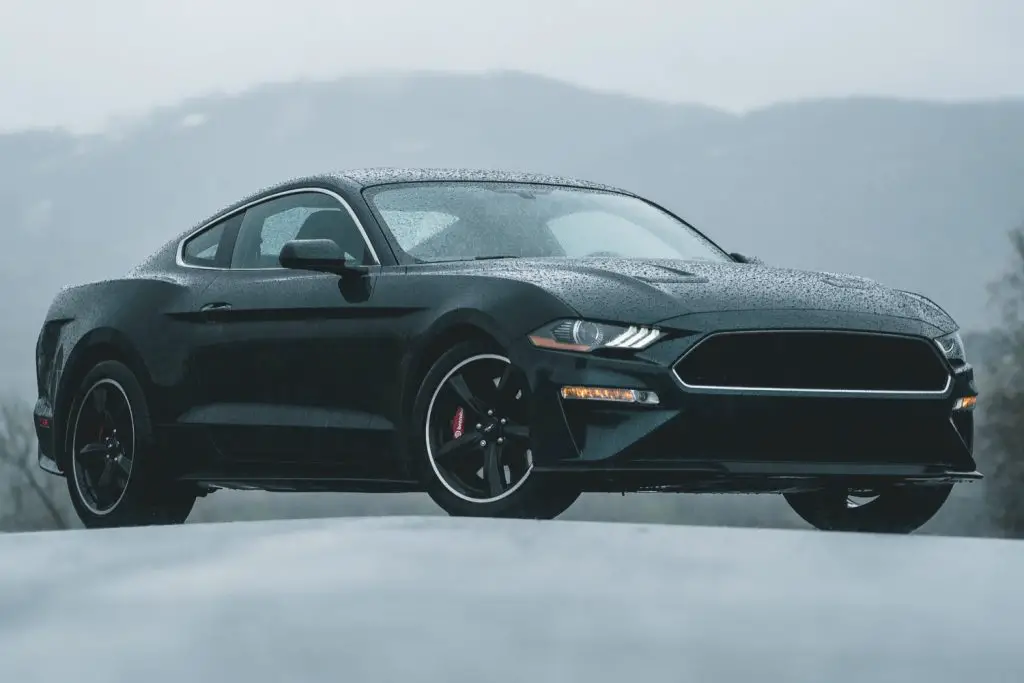 2020 Ford Mustang Colors