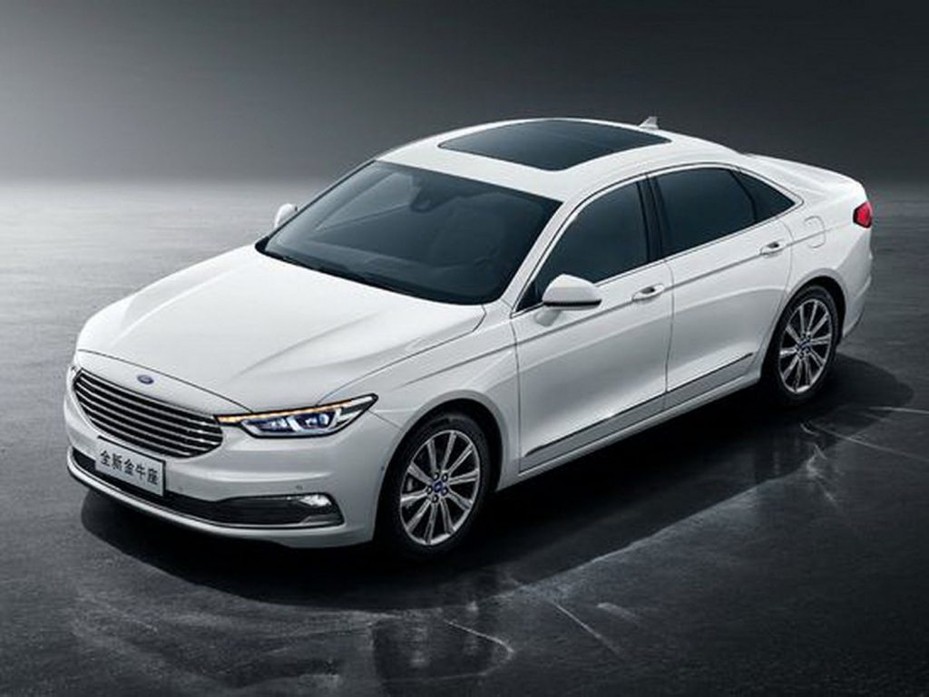 2021 Ford Taurus Review