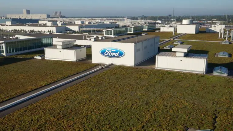 Ford Announces Construction Of The New Rouge Electric Vehicle Center