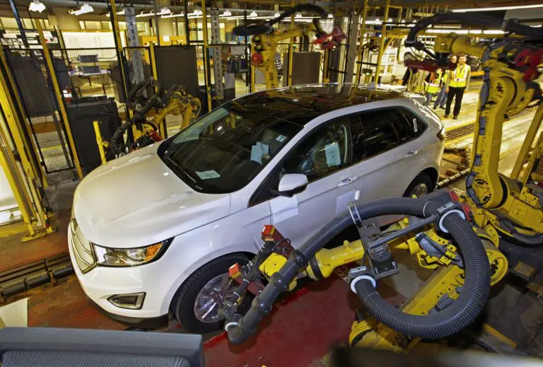 Unifor Shares Timeline For EV Retooling At Ford Oakville Assembly Plant