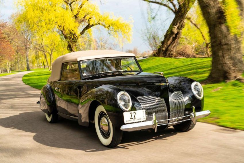 Smooth 1939 Ford Roadster Is The Orange Creamsicle Of Our Dreams