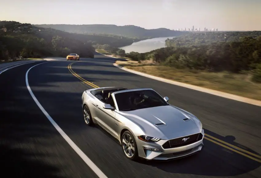 2019 Ford Mustang Owners Have Issues With The 10-Speed Automatic