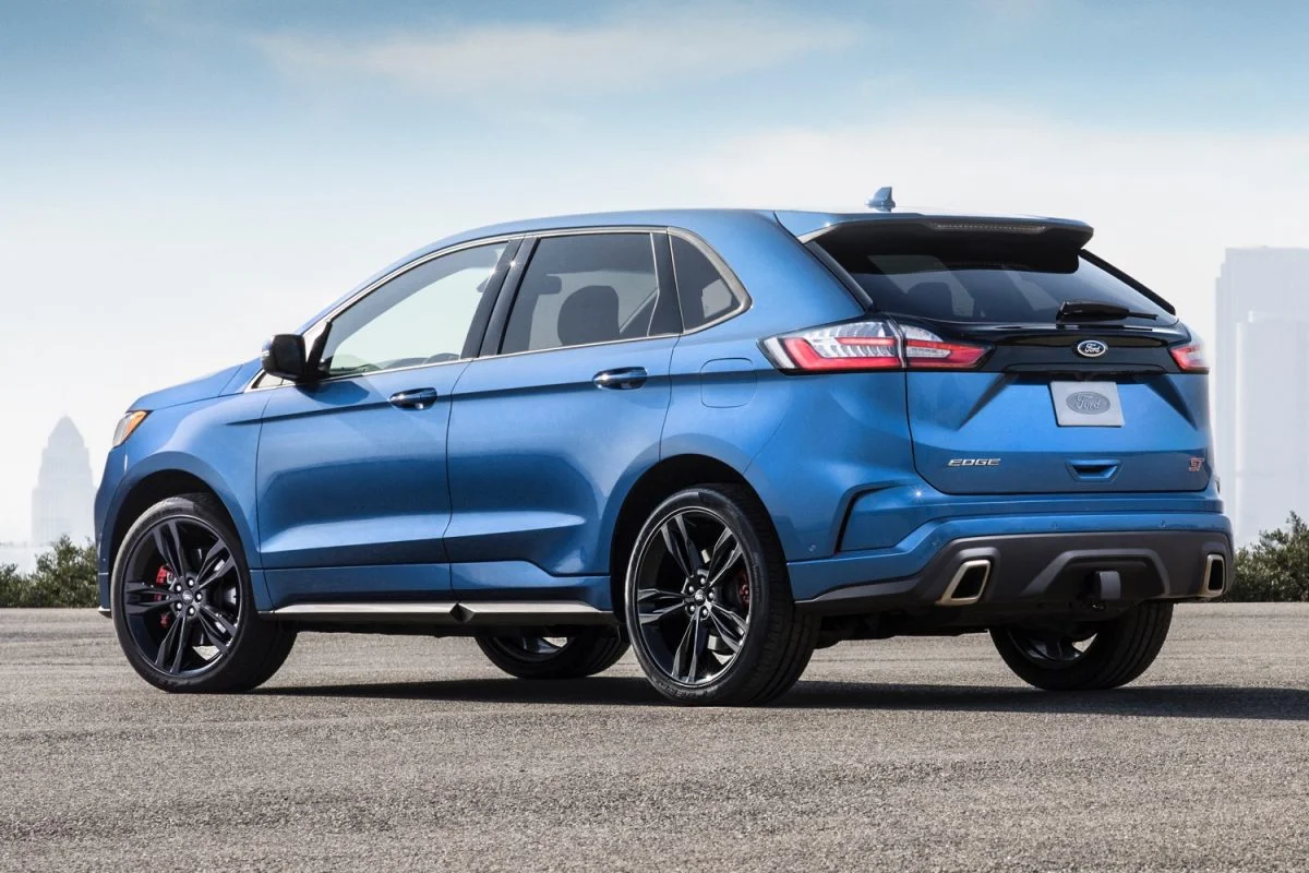2020 Ford Edge Among Safest, Most Reliable Used Three Year Old Cars