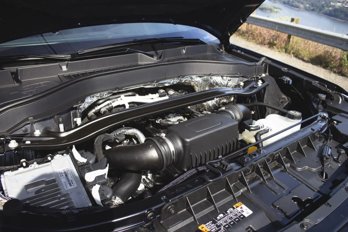 2020 Ford Explorer ST Performance Explained