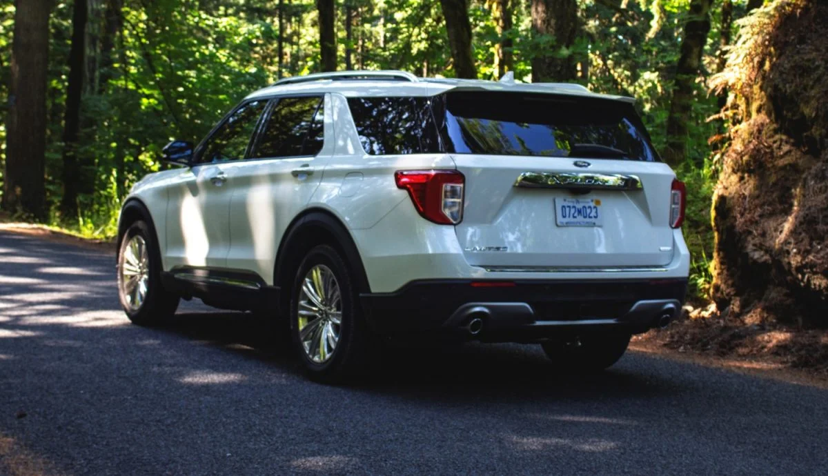 2020 Ford Explorer Recall Issued By Ford For Wiring Harness