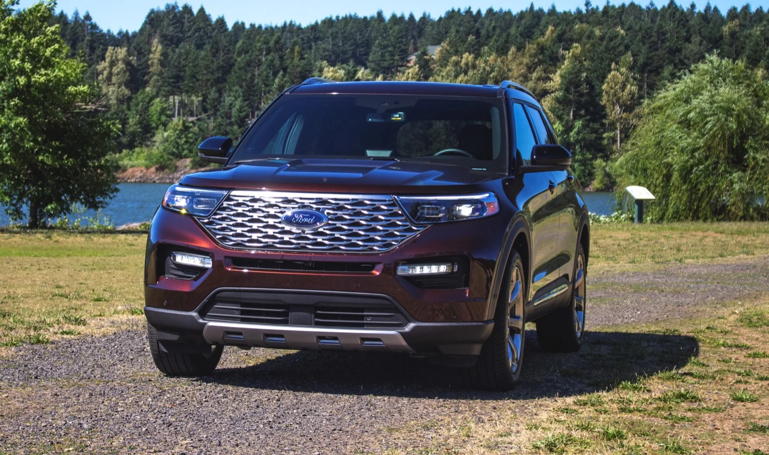 Ford Explorer Sales Propel Crossover To Segment Best Seller Q2