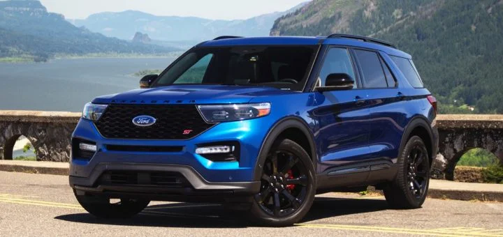 Lawsuit Calls For Recall On Corroding Ford Explorer Hoods