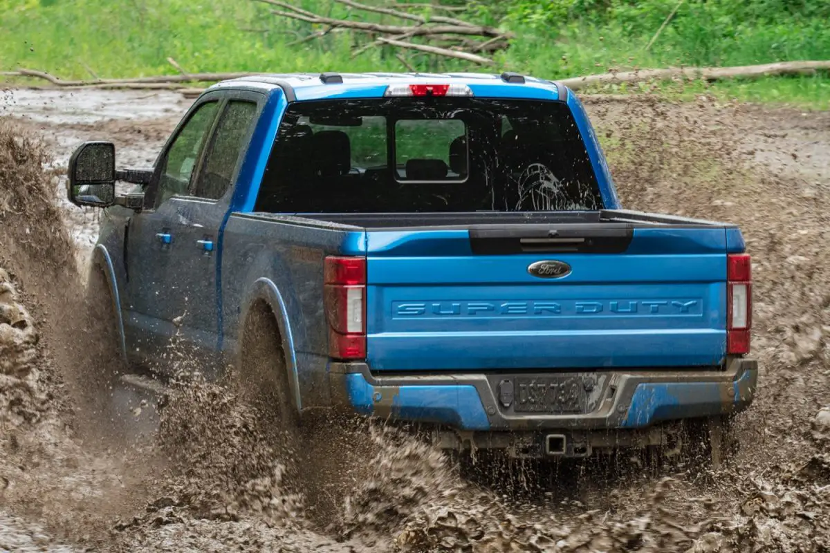 American Trucks Now Offers Ford F-250 Parts