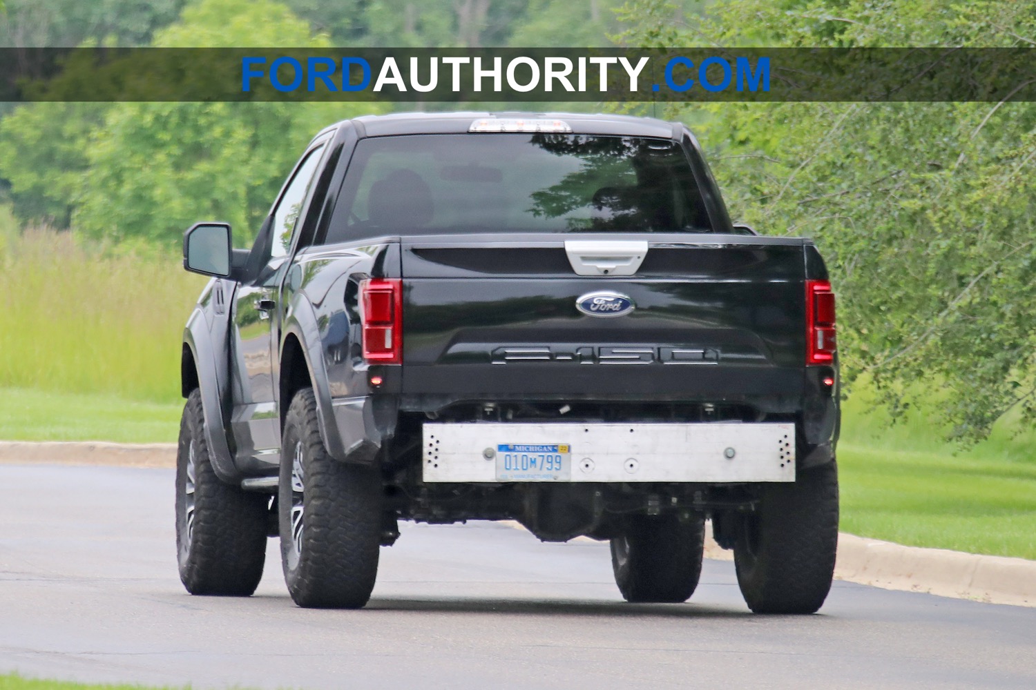 Ford Considering Tremor Package For F-150 Pickup
