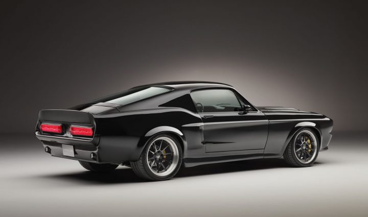 Charge Mustang To Debut At Goodwood Festival Of Speed