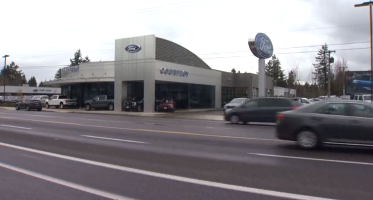 Portland Ford Dealership Tricked Customers And Paid Big