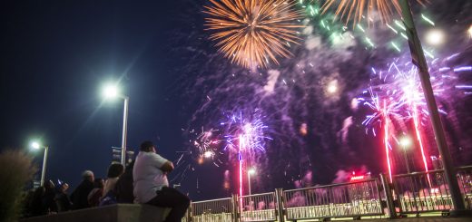 Ford To Sponsor 2016 Detroit Fireworks Show | Ford Authority