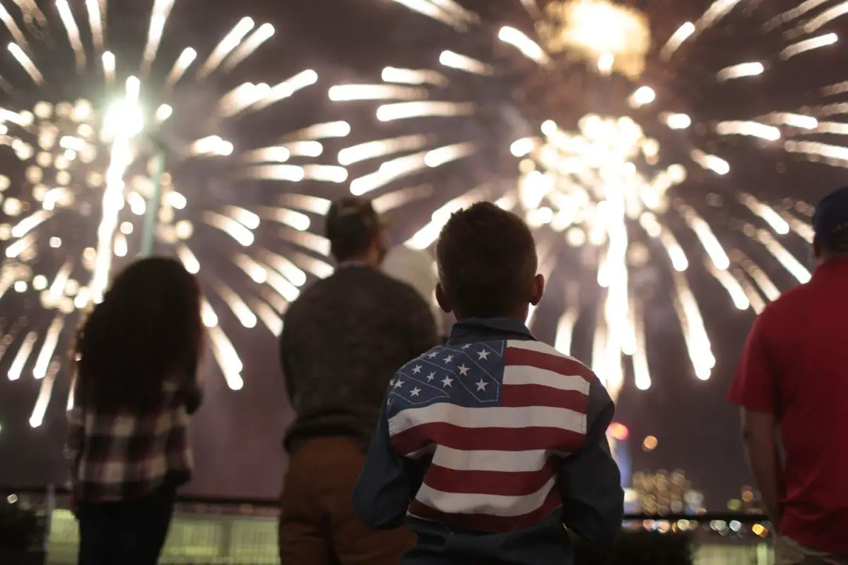 Ford Fireworks Explode June 24 In Detroit