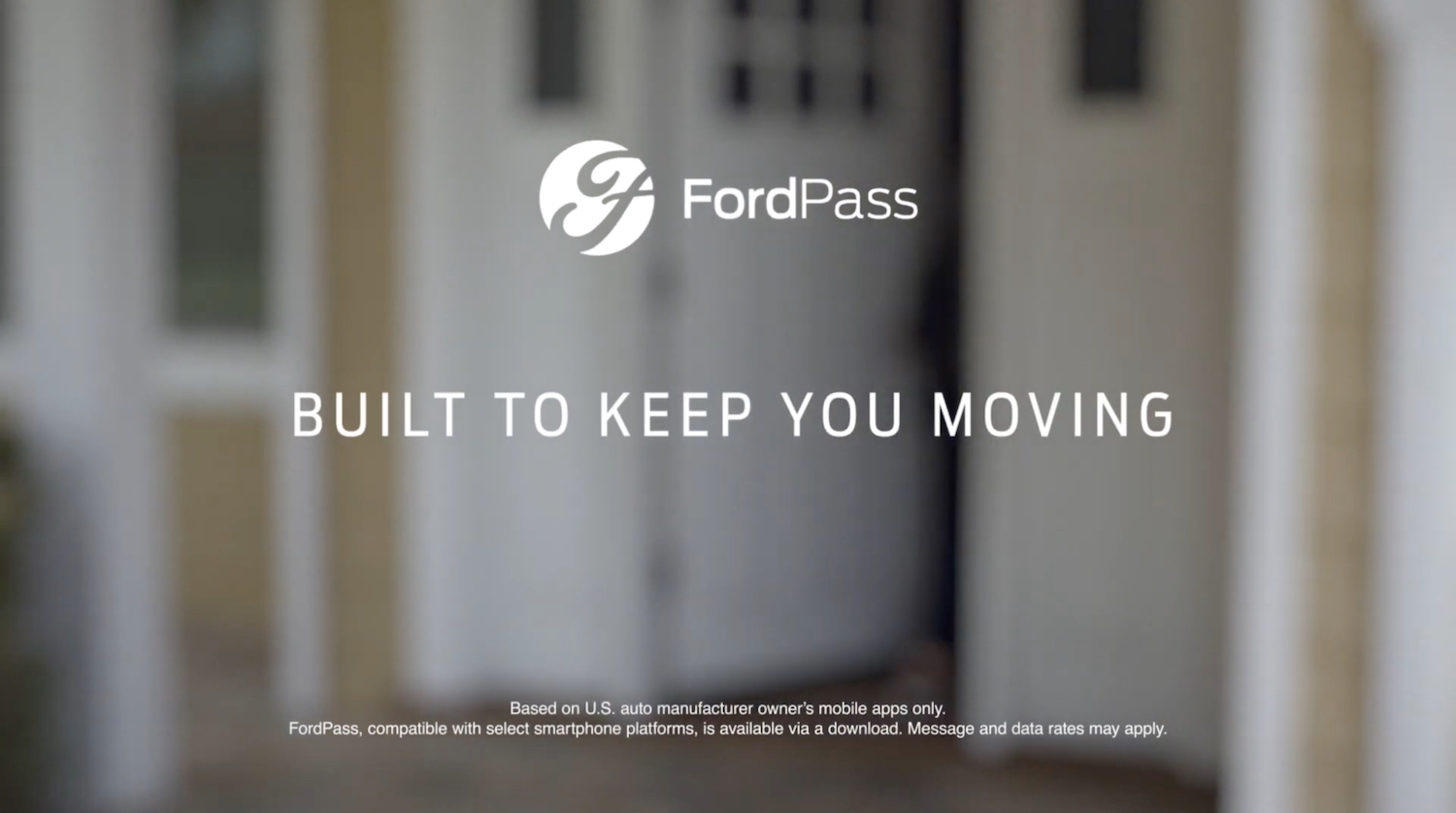 Fordpass Services Are Now Free