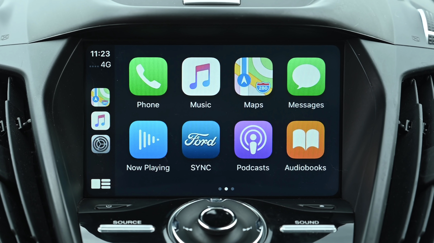 What Ford models are compatible with Apple CarPlay? - Highland Ford