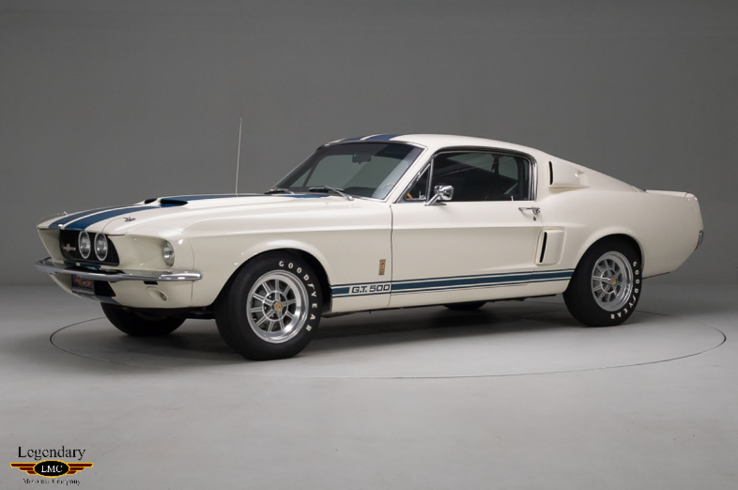 1967 Shelby GT500 Is A Nut And Bolt Restoration