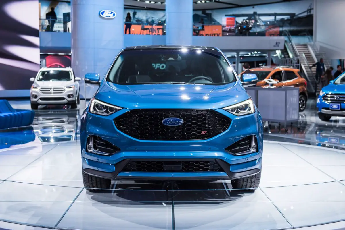 2020 Ford Edge: Here’s What’s New And Different