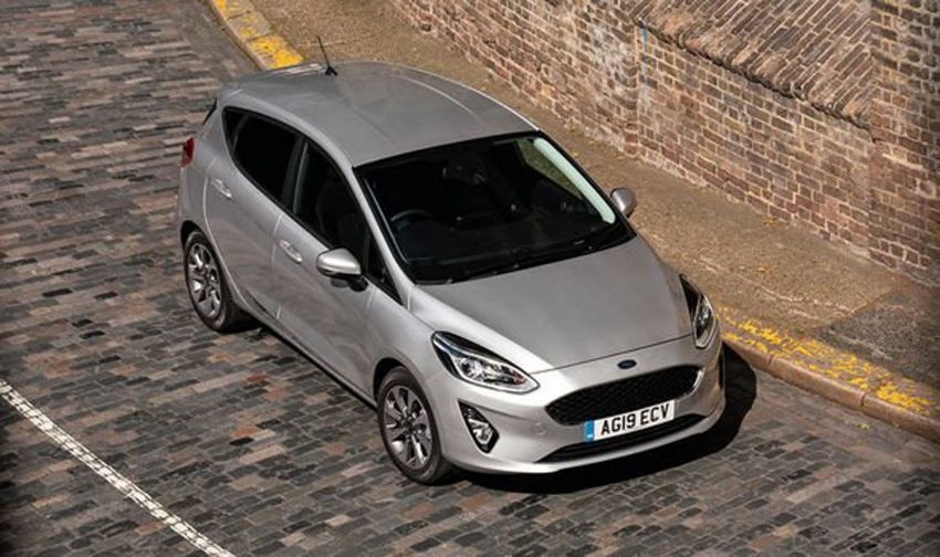 New Base Ford Fiesta Trend Debuts In Europe