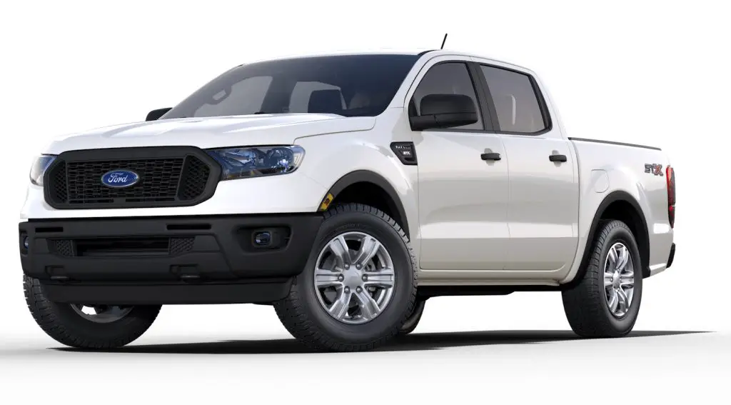 2021 Ford Ranger To Offer New STX Special Edition Package | Ford Authority