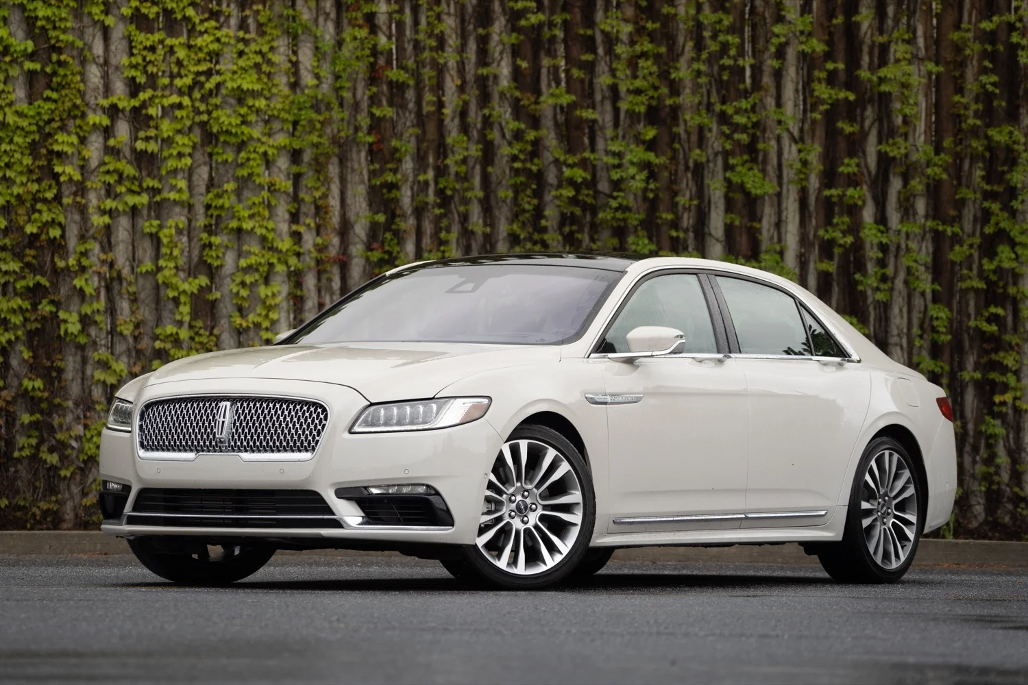 2023 The Lincoln Continental Configurations