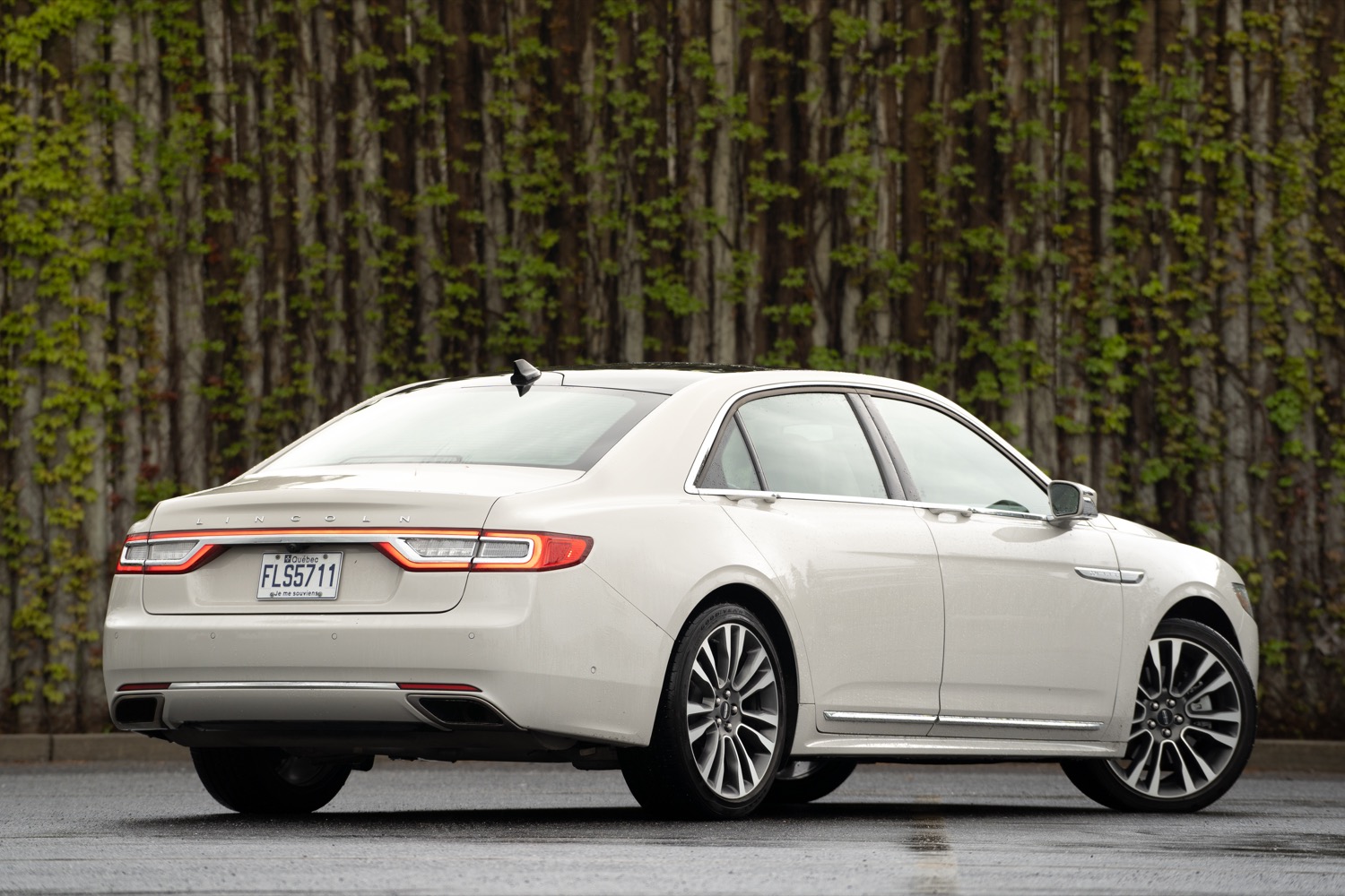 Lincoln Continental Sales Place First In Segment During Q2 2020