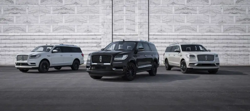 Lincoln Nautilus Monochromatic Package Adds Trendy Style To Crossover