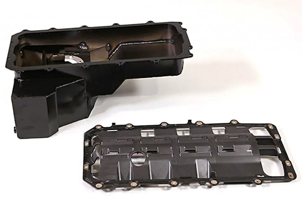 Ford Performance Mustang Road Race Oil Pan Debuts