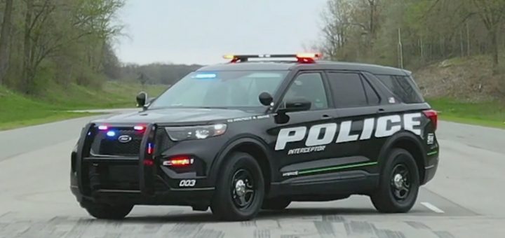 Ford Police Interceptor Still The Quickest | Ford Authority