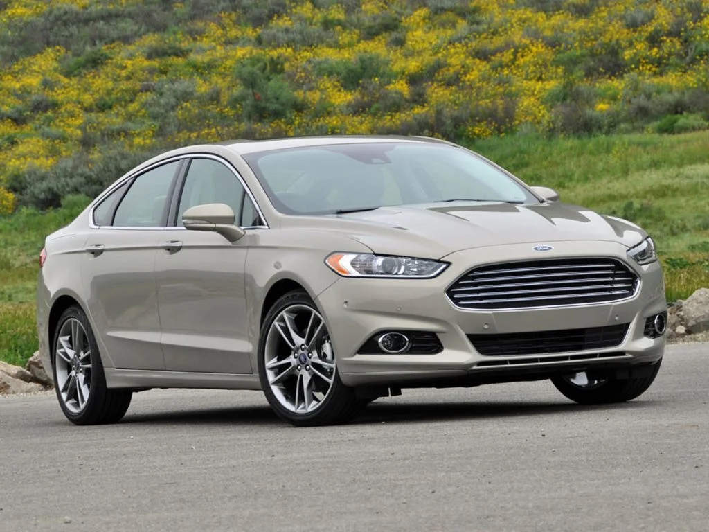 2017 Ford Fusion 1.5 EcoBoost First Test: Turbocharged and Well-Connected