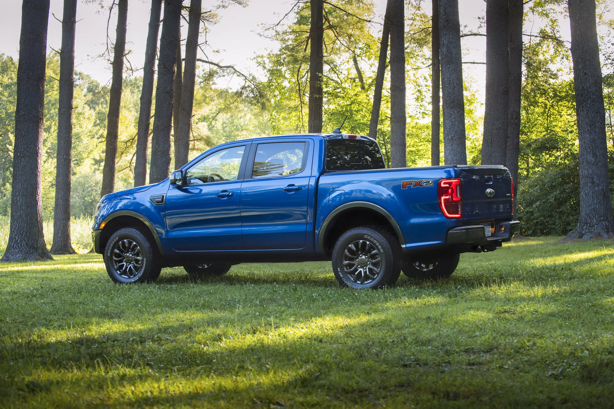 Ford Ranger - Robust Pick-Up Truck