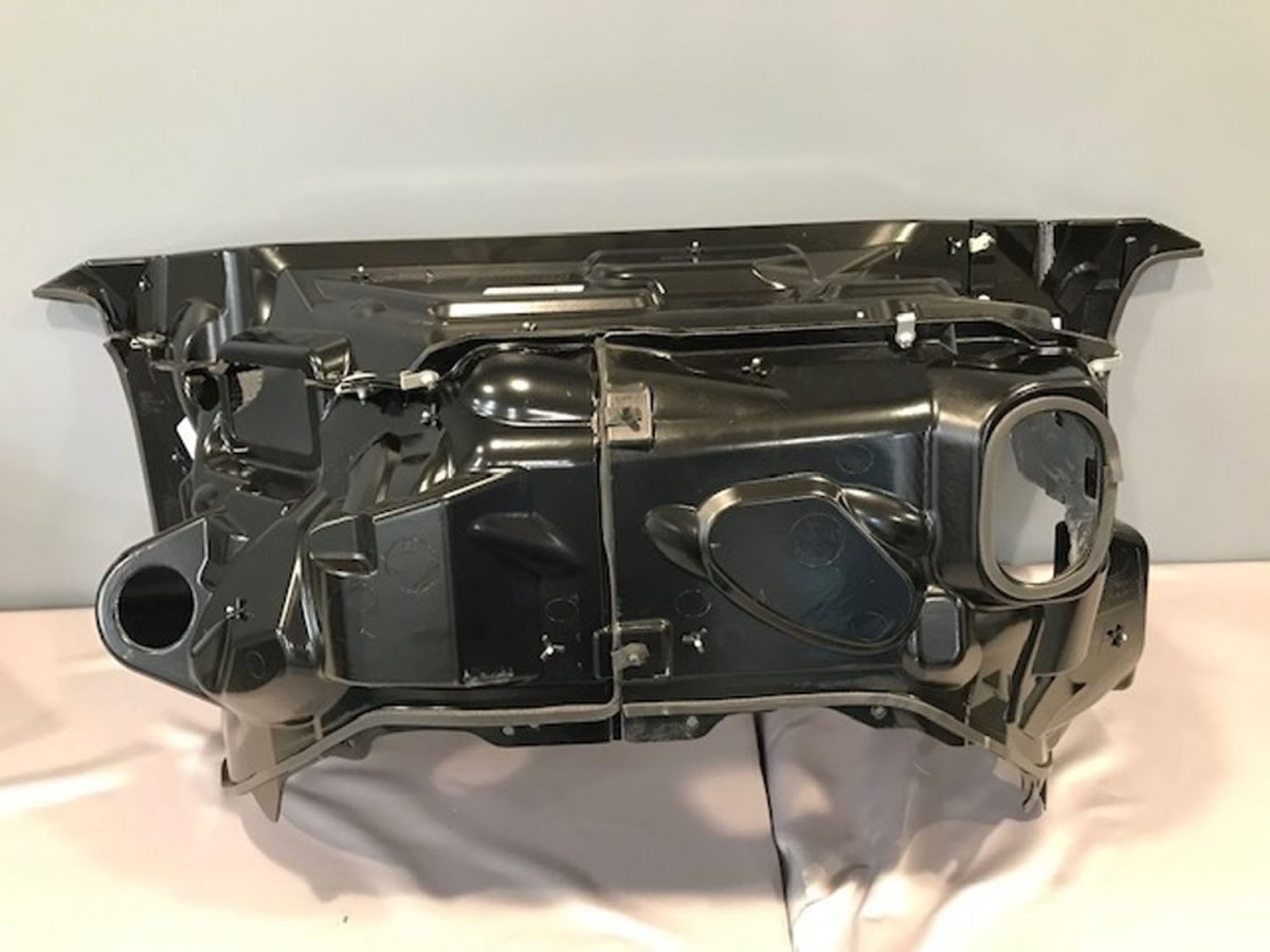This Composite Part Makes The 2020 Ford Explorer Quieter