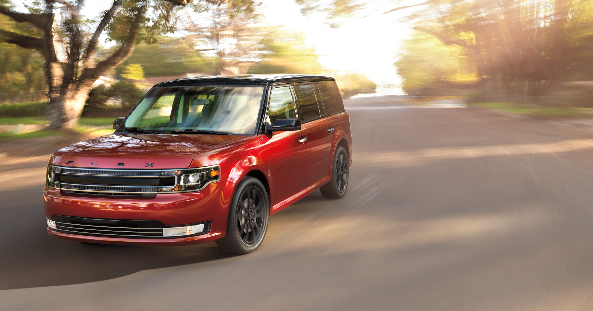 2023 Ford Flex S Review